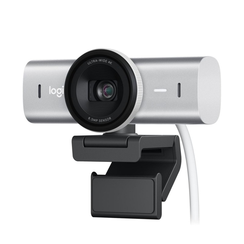 Logitech MX Brio webcam 3840 x 2160 Logitech MX Brio webcam 3840 x 2160